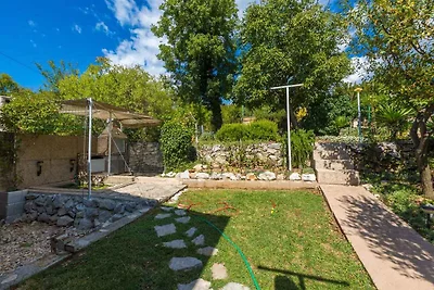Ferienwohnung mit Terrasse und Meerblick