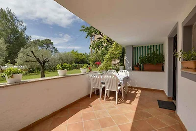 Ferienwohnung mit Klimaanlage und WLAN