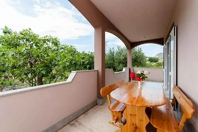 Vakantieappartement Gezinsvakantie Vinisce
