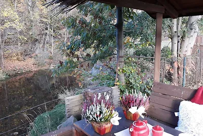 Ferienwohnung mit Billard und Sauna in