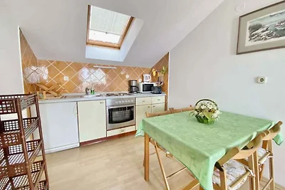 Ferienwohnung mit Klimaanlage und Meerblick