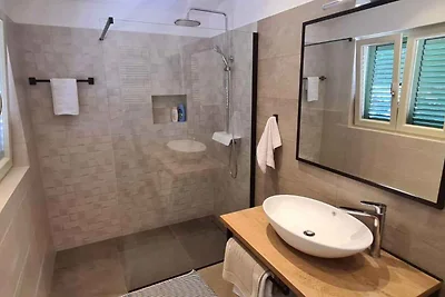 Ferienwohnung mit Klimaanlage