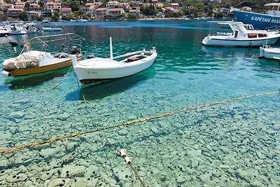 Appartamento Vacanza con famiglia Brna