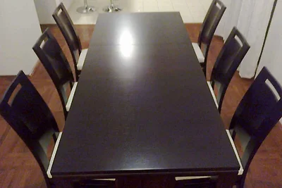 Ferienwohnung 120 m vom Strand, mit