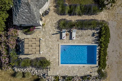 Vakantiehuis Ontspannende vakantie Mirca