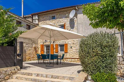 Ferienhaus mit Privatpool