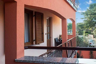 Appartamento Vacanza con famiglia Rovigno