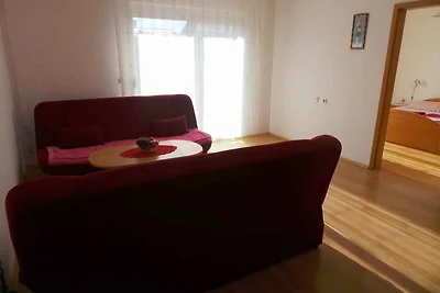 Appartamento Vacanza con famiglia Valbandon