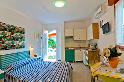 Ferienwohnung mit Klimaanlage