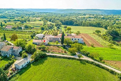 Ferienhaus mit Klimaanlage