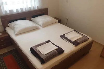 Ferienwohnung mit Sommerküche Nutzung