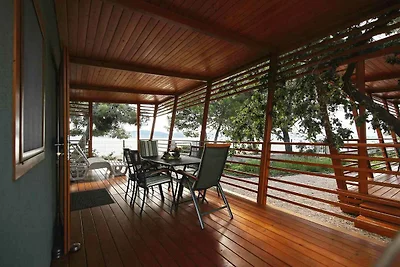 Vakantiehuis Ontspannende vakantie Biograd na Moru