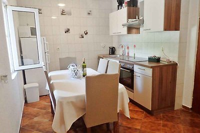 Vakantieappartement Gezinsvakantie Seline