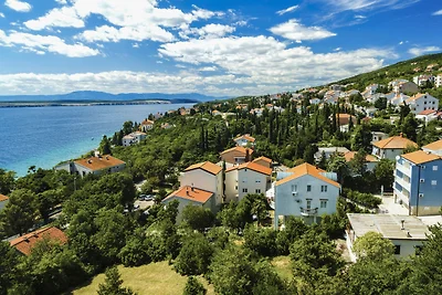 Ferienwohnung mit Blick zum Meer