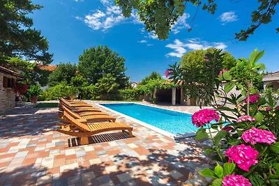 Ferienwohnung mit Klimaanlage und Grill