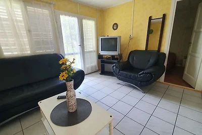 Ferienhaus zur alleinigen Nutzung mit Garten 
