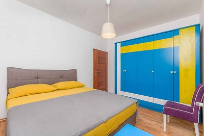 Holiday flat family holiday Podstrana