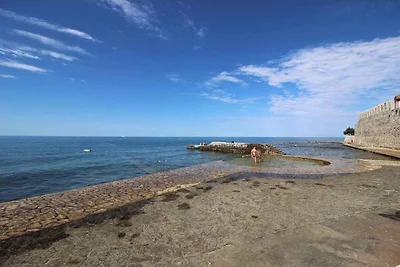Ferienwohnung 200 m vom Strand