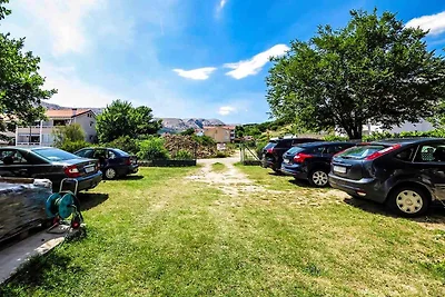 Ferienwohnung mit Grill