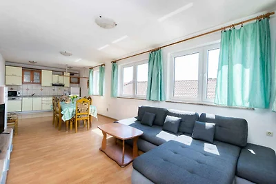 Vakantieappartement Gezinsvakantie Lopar