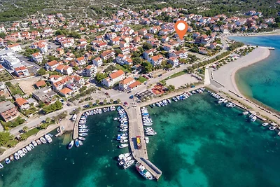 Ferienwohnung am Meer mit Grillmöglichkeit