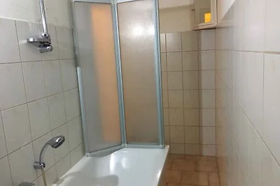 Ferienwohnung im Dachgeschoss mit Blick auf d