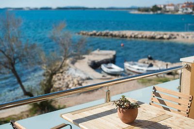 Ferienwohnung mit Balkon und Klimaanlage