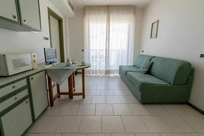 Ferienwohnung mit Meerblick