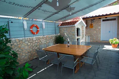 Vakantieappartement Gezinsvakantie Okrug Gornji
