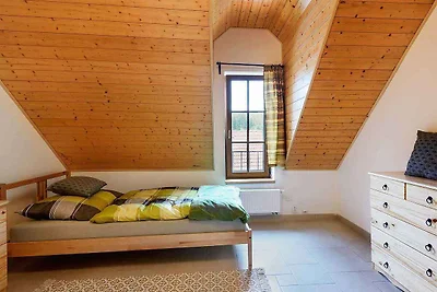 Ferienhaus mit luxuriöse Ausstattung