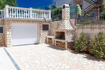 Ferienwohnung mit Terrasse und Klimaanlage