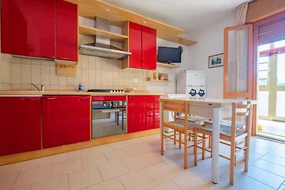 Ferienwohnung mit grosser Terrasse und