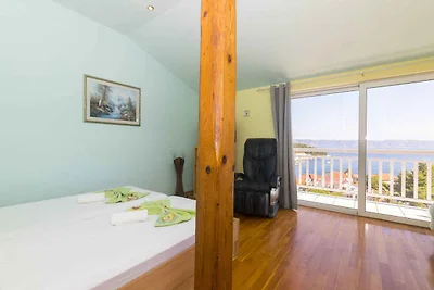 apartman za odmor Obiteljski odmor Jelsa