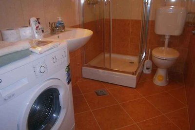 Holiday flat family holiday Novi Vinodolski