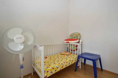 Ferienwohnung 400 m vom Meer mit