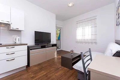 Ferienwohnung mit Klimaanlage und Terrasse