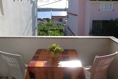 Ferienwohnung mit Balkon, Terrasse und