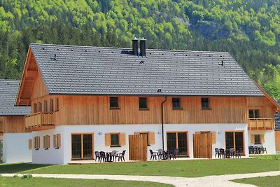 Chalet mit Hallenbad, Wellness und Kinderspie