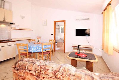 Holiday flat family holiday Baska