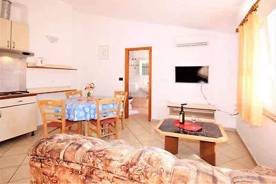 Ferienwohnung mit Klimaanlage