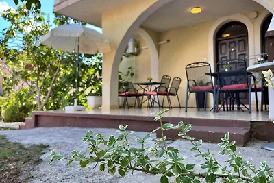 Gemütliche Ferienwohnung Brebrić in Šilo auf 