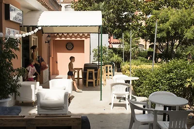 Ferienwohnung mit Pool