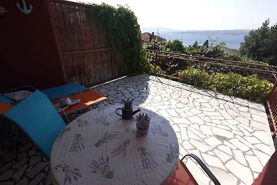 Ferienwohnung mit Terrasse und Klimaanlage