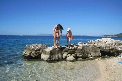Appartamento Vacanza con famiglia Drašnice