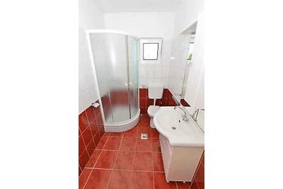 Ferienwohnung mit Klimaanlage und Balkon