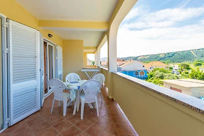Ferienwohnung mit Klimaanlage und Grill