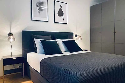 Ferienwohnung 250 zum Strand