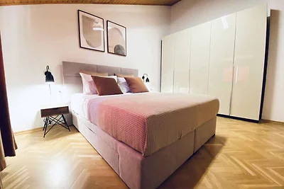 Ferienwohnung 250 zum Strand