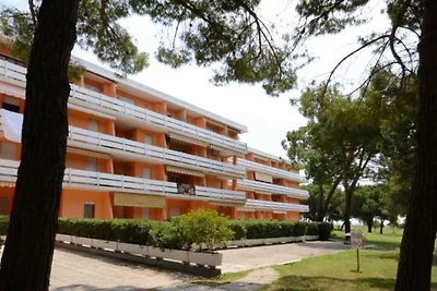 Ferienwohnung mit Klimaanlage und Balkon