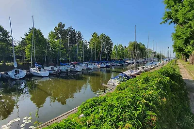 Ferienhaus mit eine grosse Terasse
